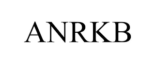 ANRKB