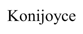 KONIJOYCE