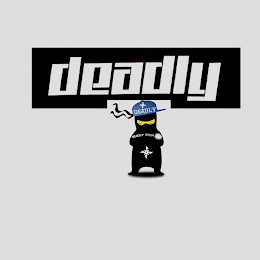 DEADLY DEADLY DEADLY NINJA