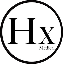 HX MEDICAL