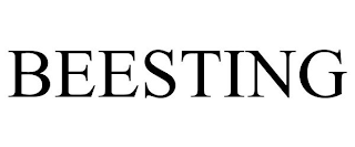 BEESTING