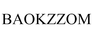 BAOKZZOM