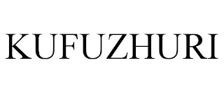 KUFUZHURI
