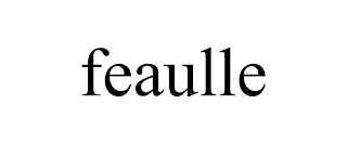 FEAULLE