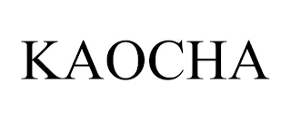 KAOCHA