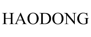 HAODONG