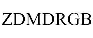 ZDMDRGB