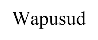 WAPUSUD