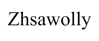 ZHSAWOLLY