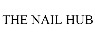 THE NAIL HUB