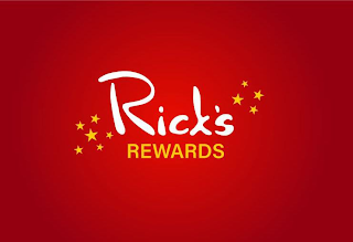 RICK'S REWARDS