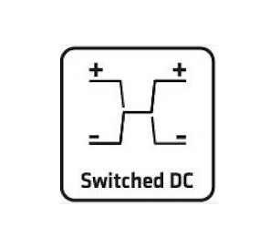 SWITCHED DC