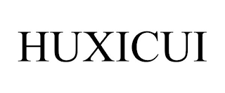 HUXICUI