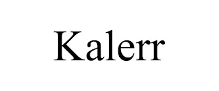 KALERR