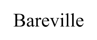 BAREVILLE