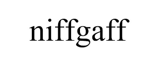 NIFFGAFF