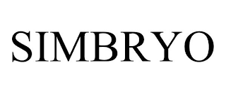 SIMBRYO