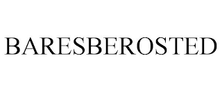 BARESBEROSTED