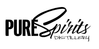 PURE SPIRITS DISTILLERY
