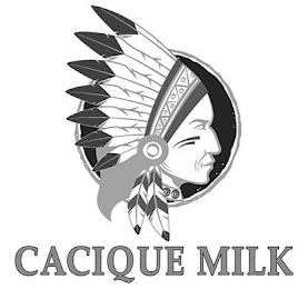 CACIQUE MILK