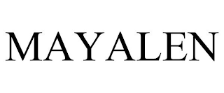 MAYALEN