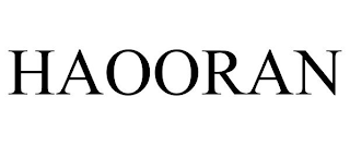 HAOORAN