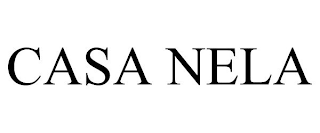 CASA NELA