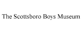 THE SCOTTSBORO BOYS MUSEUM