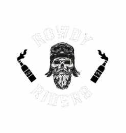 ROWDY RIDERS XXX  XXX