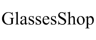 GLASSESSHOP