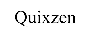 QUIXZEN