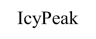 ICYPEAK