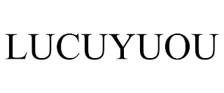 LUCUYUOU