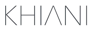 KHIANI