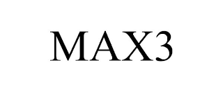 MAX3