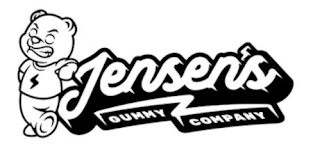 JENSEN'S GUMMY COMPANY