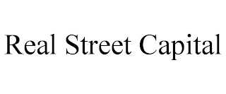 REAL STREET CAPITAL