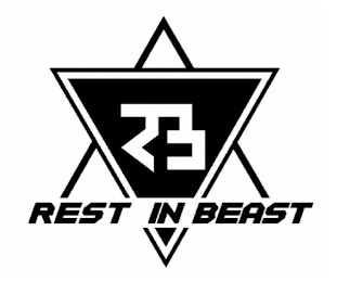 RIB REST IN BEAST