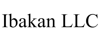 IBAKAN LLC