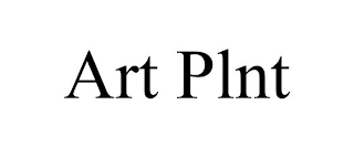 ART PLNT