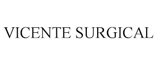 VICENTE SURGICAL