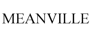 MEANVILLE