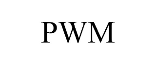 PWM