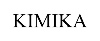 KIMIKA