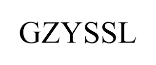 GZYSSL