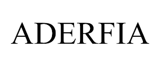 ADERFIA
