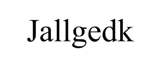 JALLGEDK
