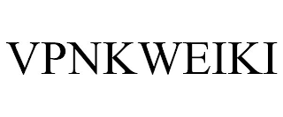 VPNKWEIKI