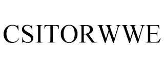 CSITORWWE