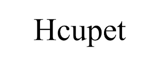 HCUPET